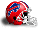 Buffalo Bills Helmet