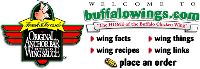 Buffalo Wings Ad