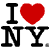 I Love NY