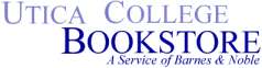 Utica College Bookstore - A Service of Barnes & Noble