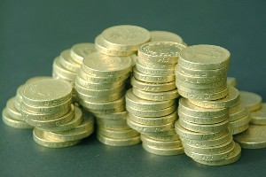 Stack of Coins