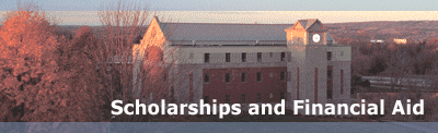 Scholarships and Financial Aid