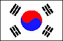 Flag of South Korea