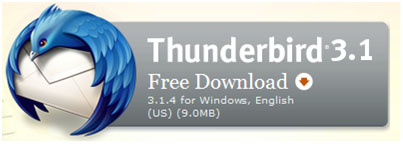Thunderbird downloader