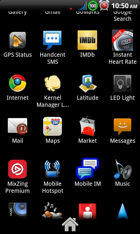 Droid Mail