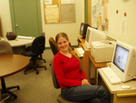 Writing Center Computer