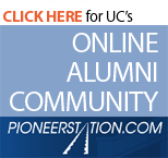 UC's new alumni online community