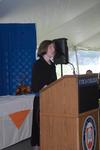 Elizabeth Snyder '97 <br />NAC President 