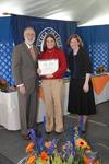 Christine A. Mylott '07 <br />Outstanding Senior
