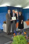 Dr. William F. Pfeiffer <br />Outstanding Faculty