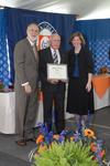 Richard Evans '65 <br />College Service
