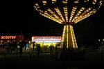 Carnival under stars