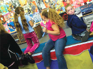 Carnival at Homecoming