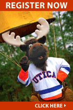 Trax the Pioneer Moose