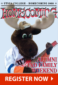 Register Now for Homecoming 2008 - Click Here