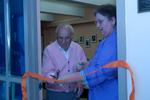 Rededication of Simon-Baker Classroom