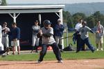 Baseball Alumni Game