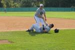 Baseball Alumni Game