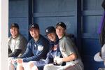 Baseball Alumni Game