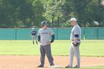Baseball Alumni Game
