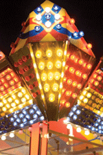 Carnival under the stars