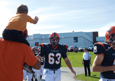 Pioneer Football