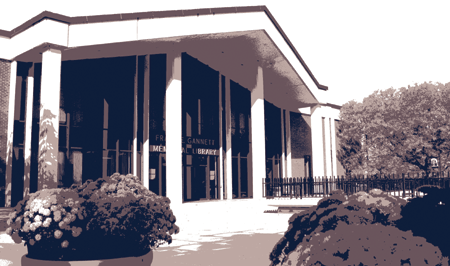 Frank E. Gannett Memorial Library