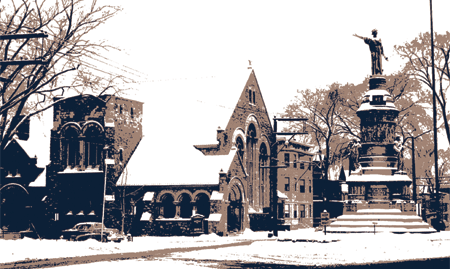 Plymouth Church