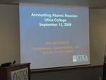 Accounting Round Table Discussion
