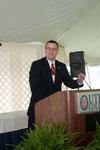 John H. Snyder '95, President of National Alumni Council