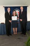 Alumni Memorial Scholarship Award, Nicole M. Adamczyk '10