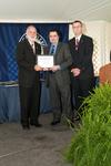 Honorary Alumnus Award, Martin T. Biegelman