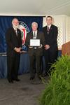 Outstanding Faculty Award, Dr. George E. Curtis