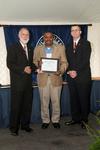 Alumnus of Achievement Award, Dr. Desmond T. Parkin '84