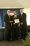 Honorary Alumnus Award, Mark C. Kovacs