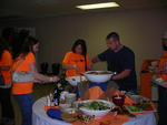 Dinner Mixer