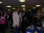 Dinner Mixer