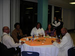 Dinner Mixer