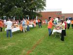 Pre-Game BBQ