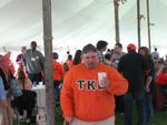 Pre-Game BBQ