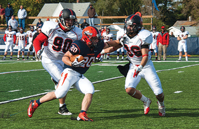 Pioneer Football