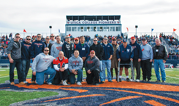 Pioneer Football