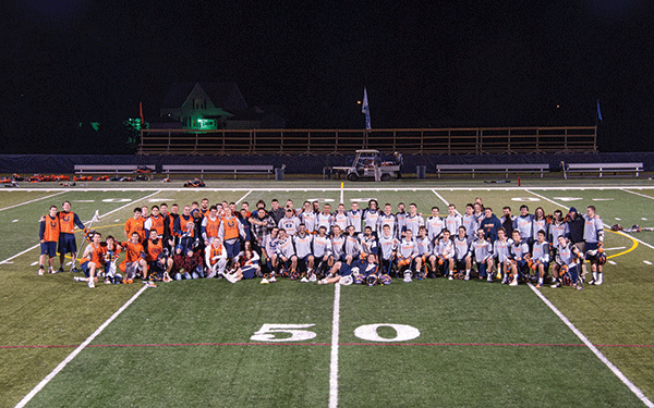 Lacrosse Reunion