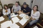 UC Phonathon Student Callers 2006
