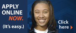 Apply online now - click here for our secure application.