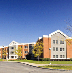 Sherwood Boehlert Hall and Conference Center