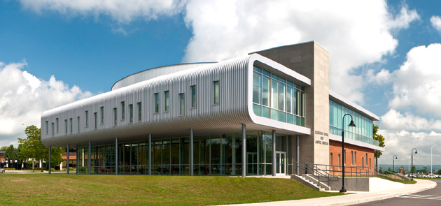 Economic Crime and Justice Studies Building