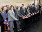 ECJS Building dedication ceremony