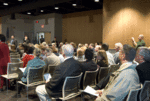 ECJS Building dedication ceremony