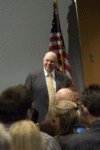 ECJS Building dedication ceremony